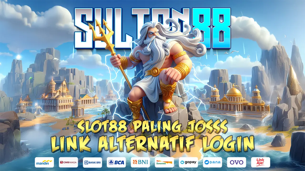 Jenius22 slot88 resmi